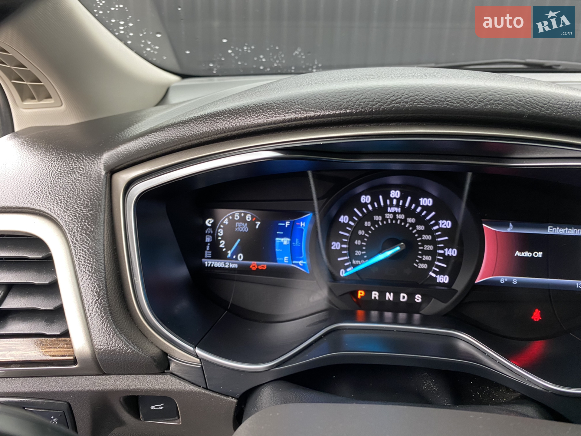 2013 Ford Fusion - мініатюра 16