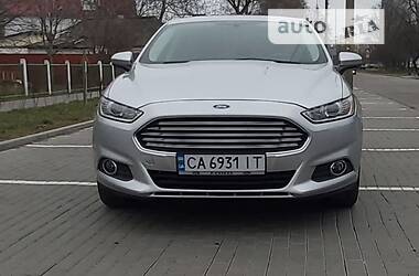 Ford Fusion 2013