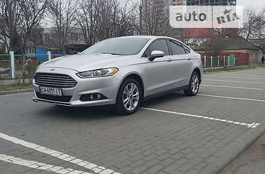 Седан Ford Fusion 2013 в Черкассах