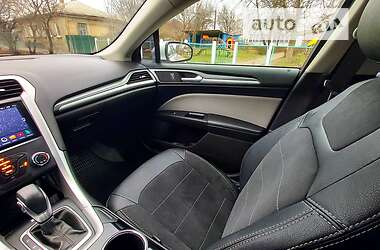 Седан Ford Fusion 2013 в Черкассах