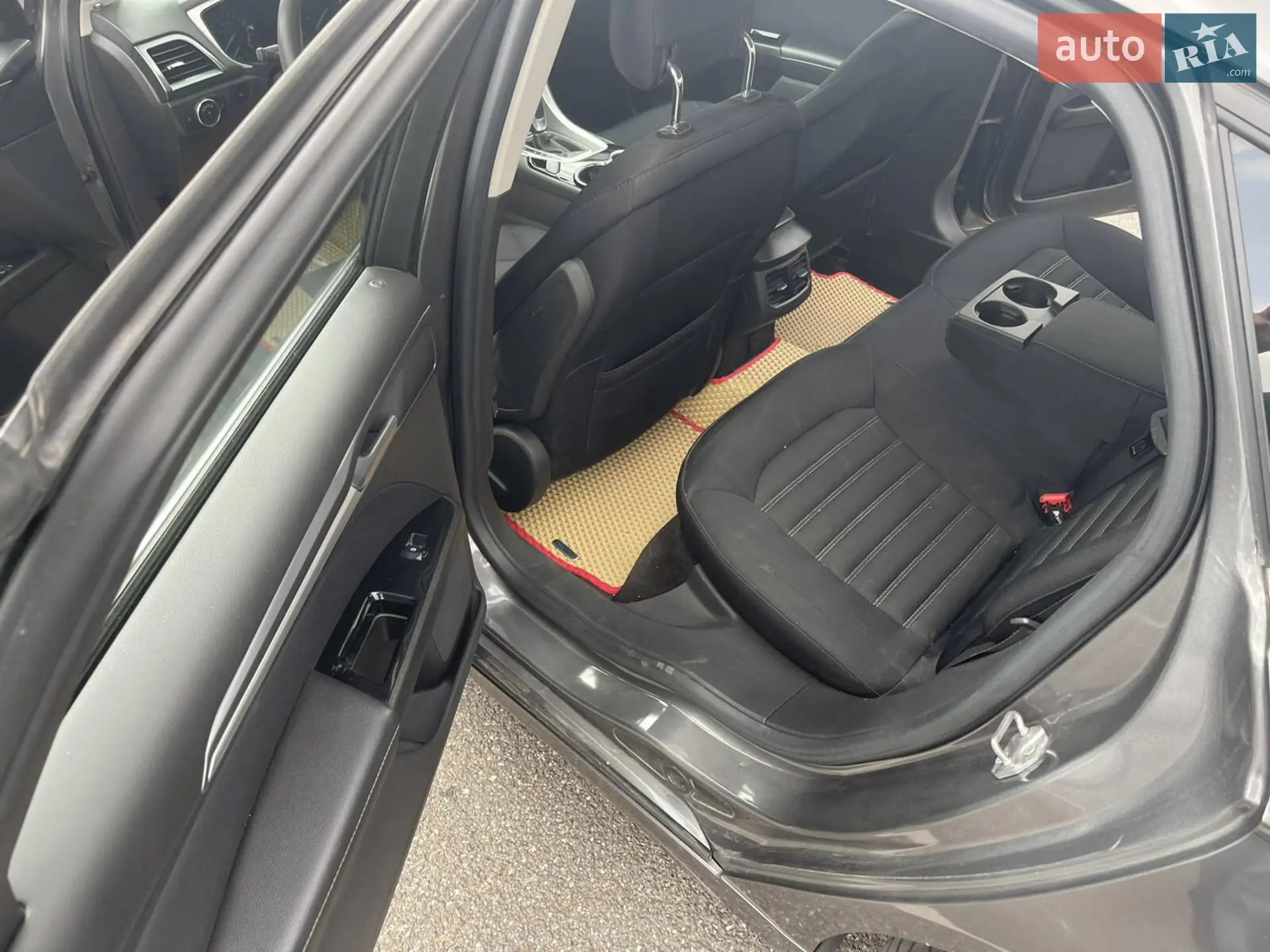 2014 Ford Fusion - мініатюра 2
