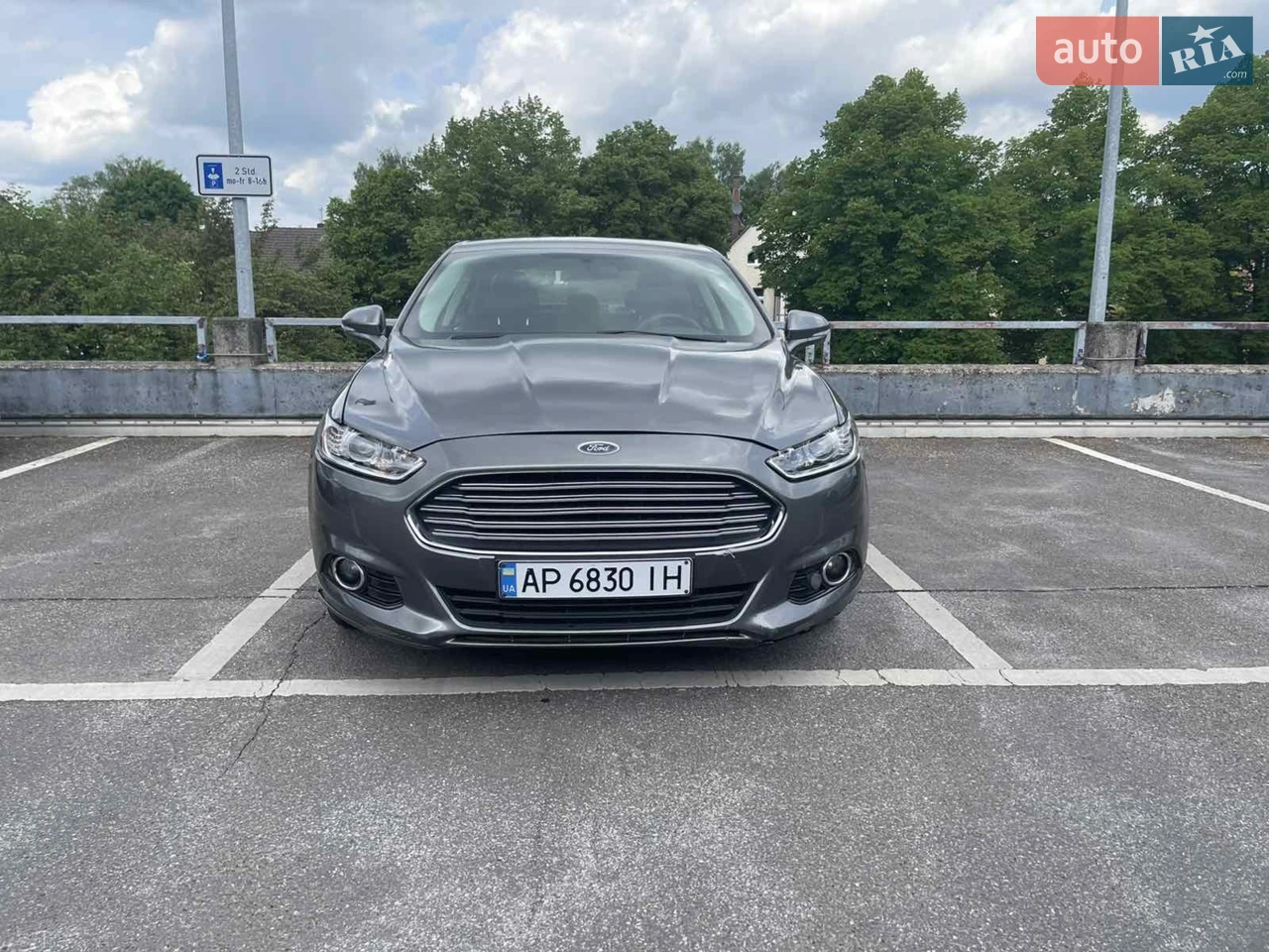 2015 Ford Fusion - мініатюра 30