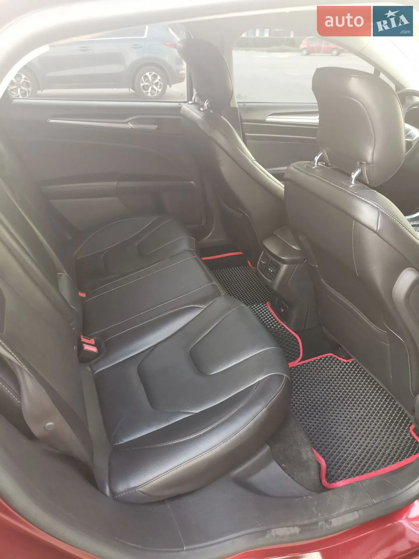 2013 Ford Fusion - мініатюра 14