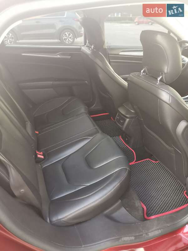 Седан Ford Fusion 2013 в Белой Церкви фото 14 Седан Ford Fusion 2013 в Белой Церкви