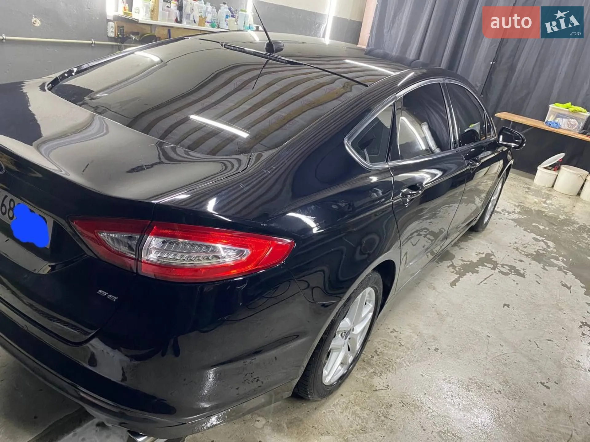 2015 Ford Fusion - мініатюра 4