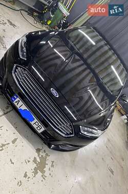 Ford Fusion 2015 Ford Fusion 2015