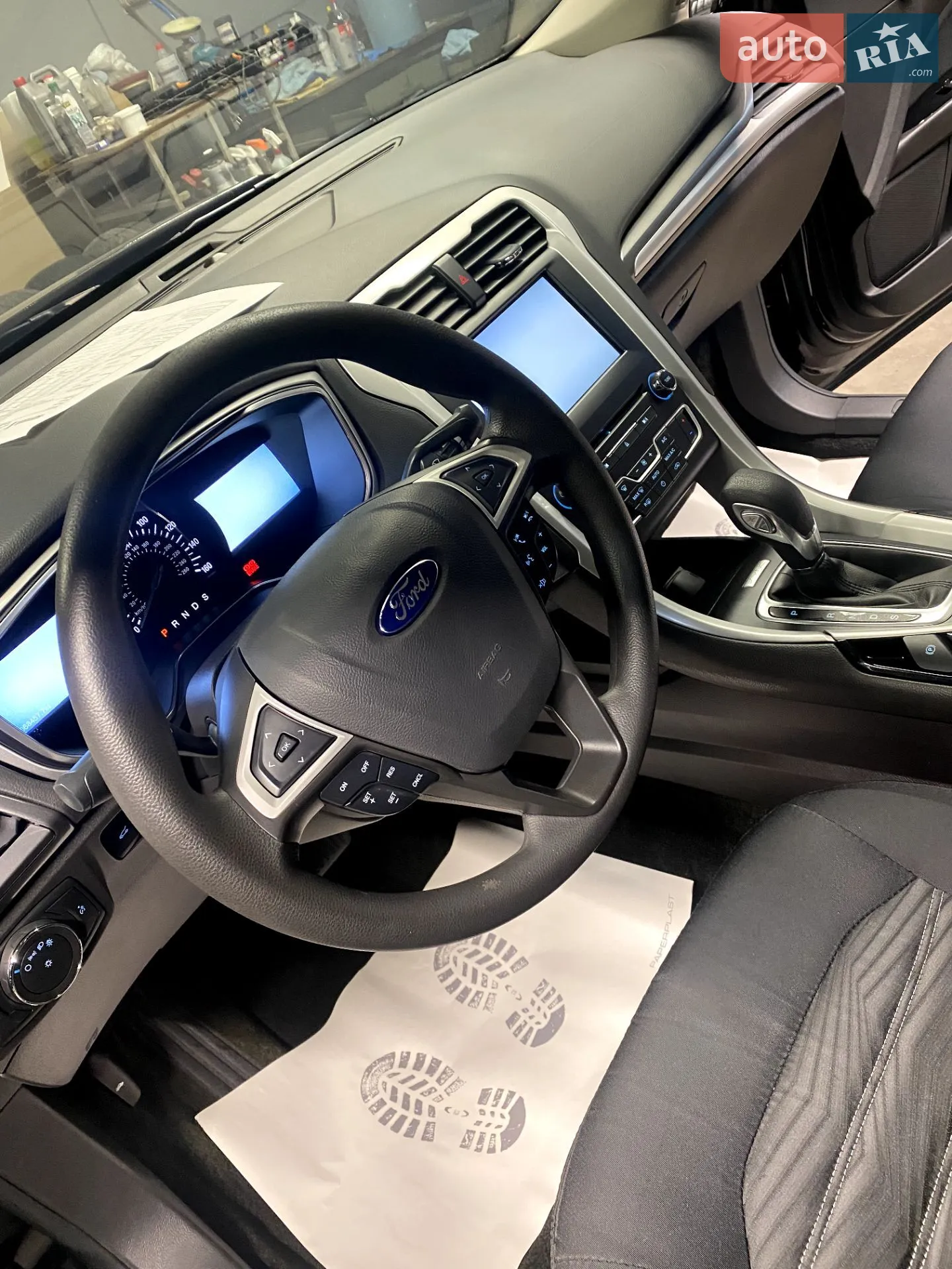 2015 Ford Fusion - мініатюра 21