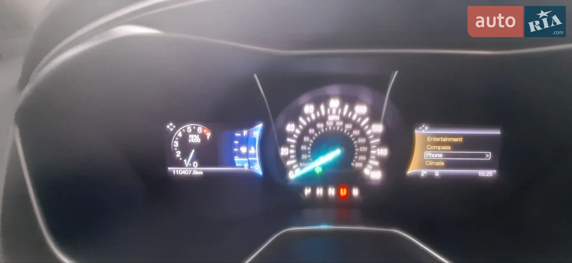 2015 Ford Fusion - мініатюра 24