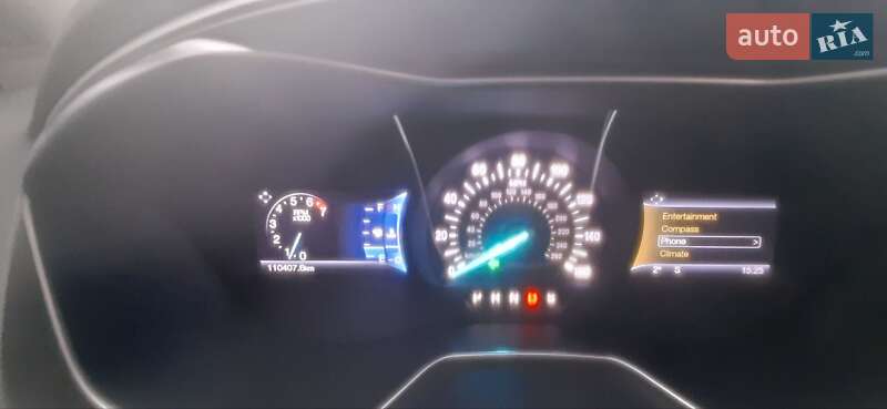 Седан Ford Fusion 2015 в Борисполі