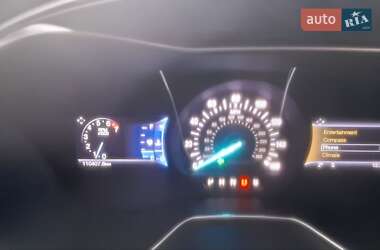 Седан Ford Fusion 2015 в 