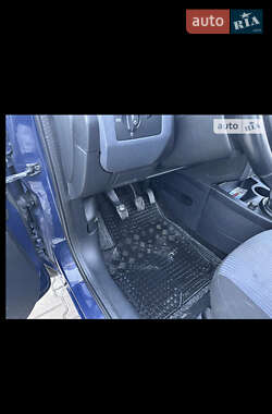 Хэтчбек Ford Fusion 2009 в 