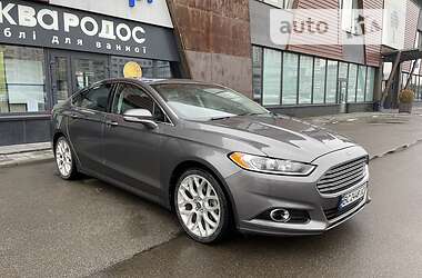 Ford Fusion 2013