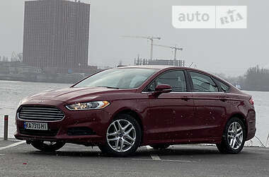 Ford Fusion 2013