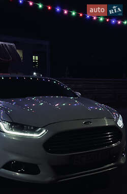 Ford Fusion 2014 Ford Fusion 2014