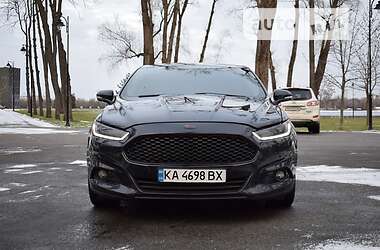 Ford Fusion 2016 Ford Fusion 2016