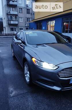 Седан Ford Fusion 2014 в Харькове