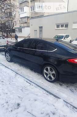Седан Ford Fusion 2013 в Броварах