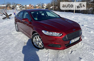 Ford Fusion 2016 Ford Fusion 2016