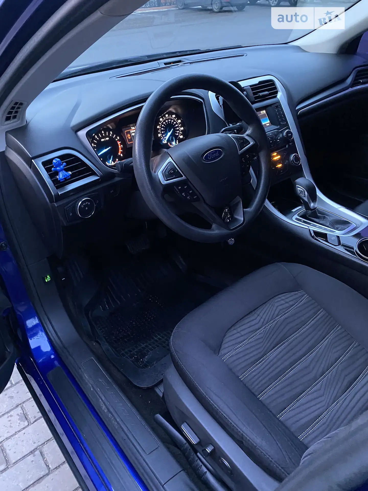 2016 Ford Fusion - мініатюра 12