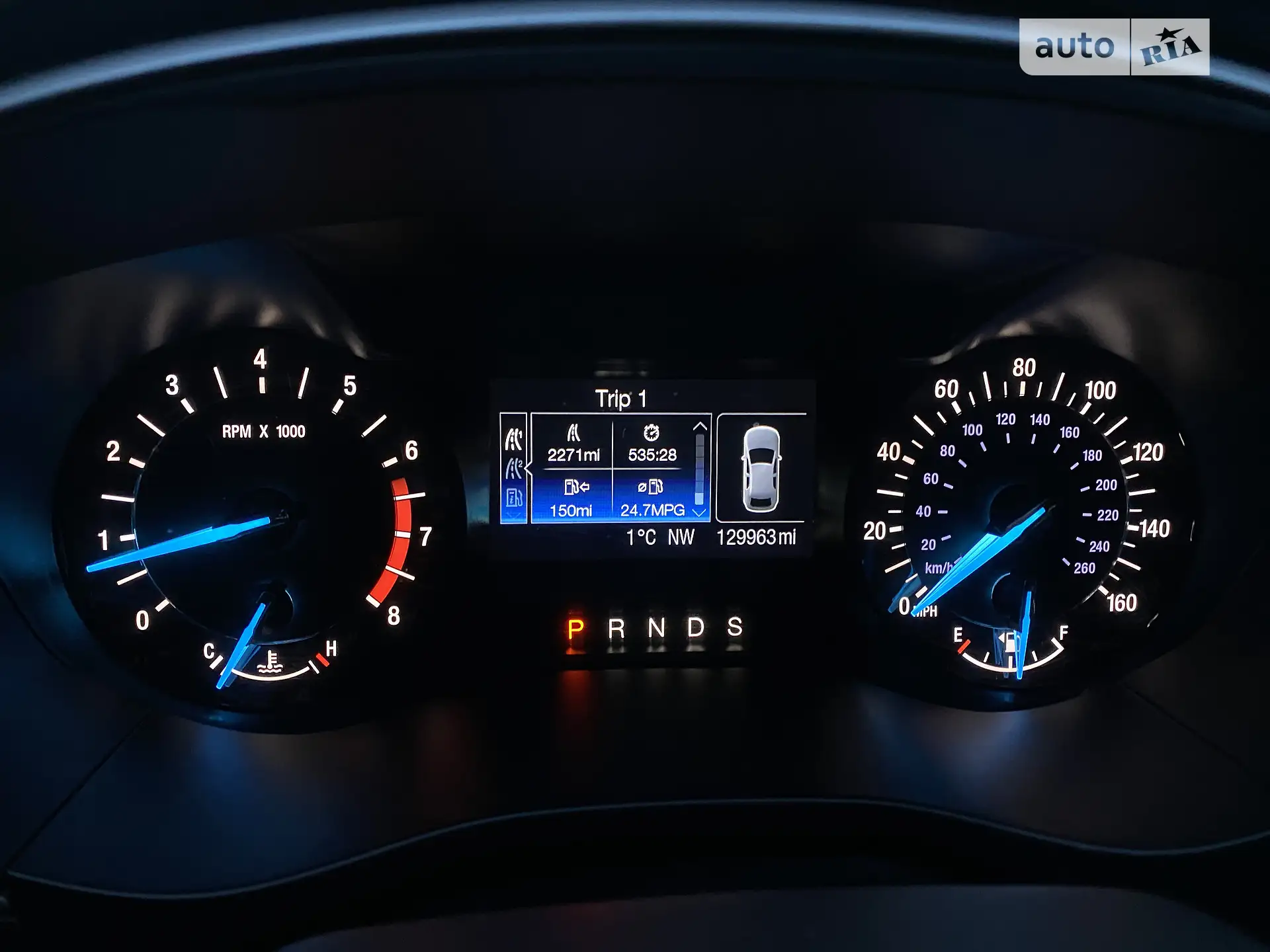 2016 Ford Fusion - мініатюра 10