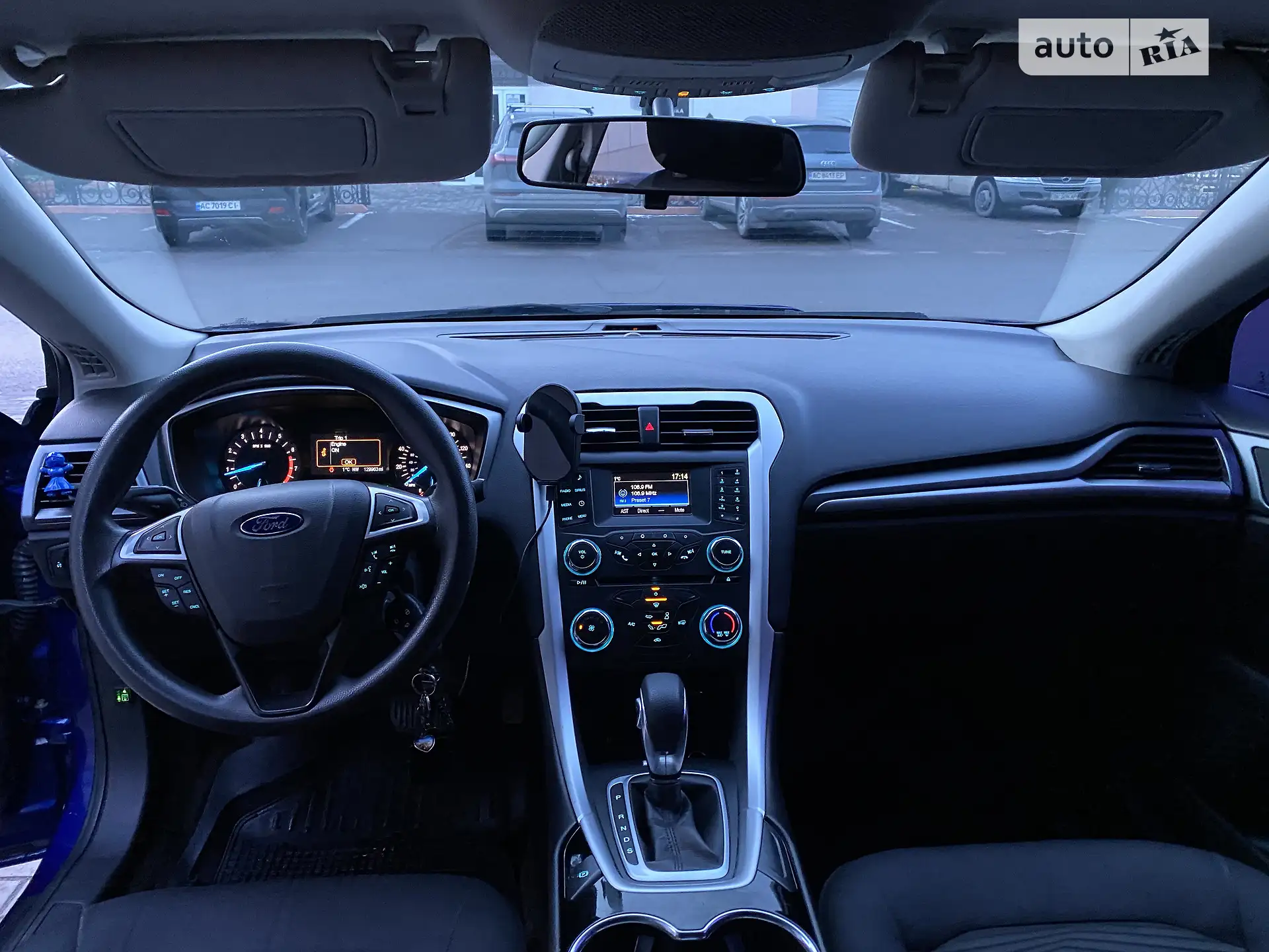 2016 Ford Fusion - мініатюра 20