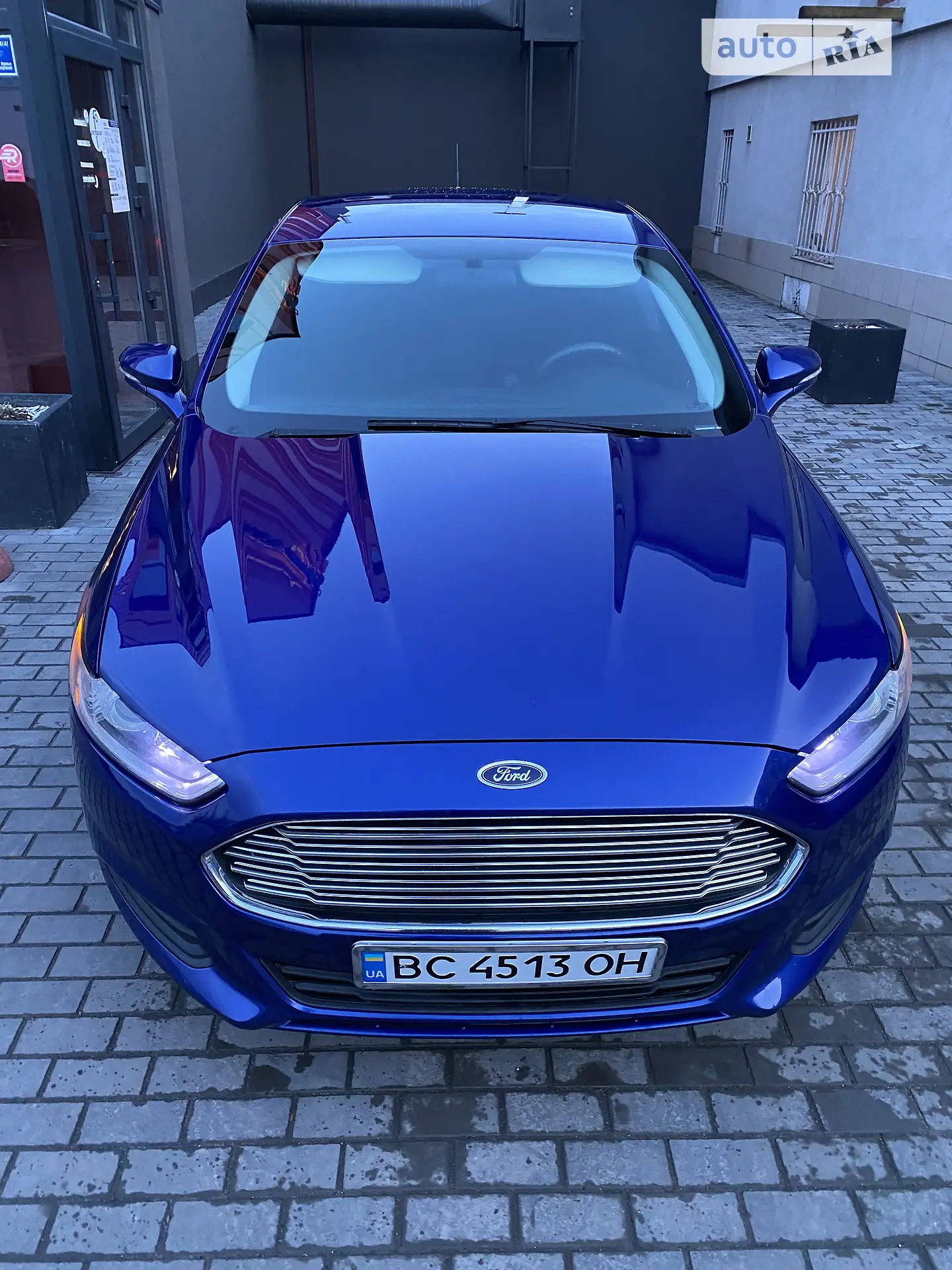 2016 Ford Fusion - мініатюра 5