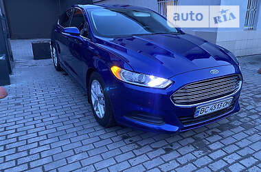 Седан Ford Fusion 2016 в Луцке