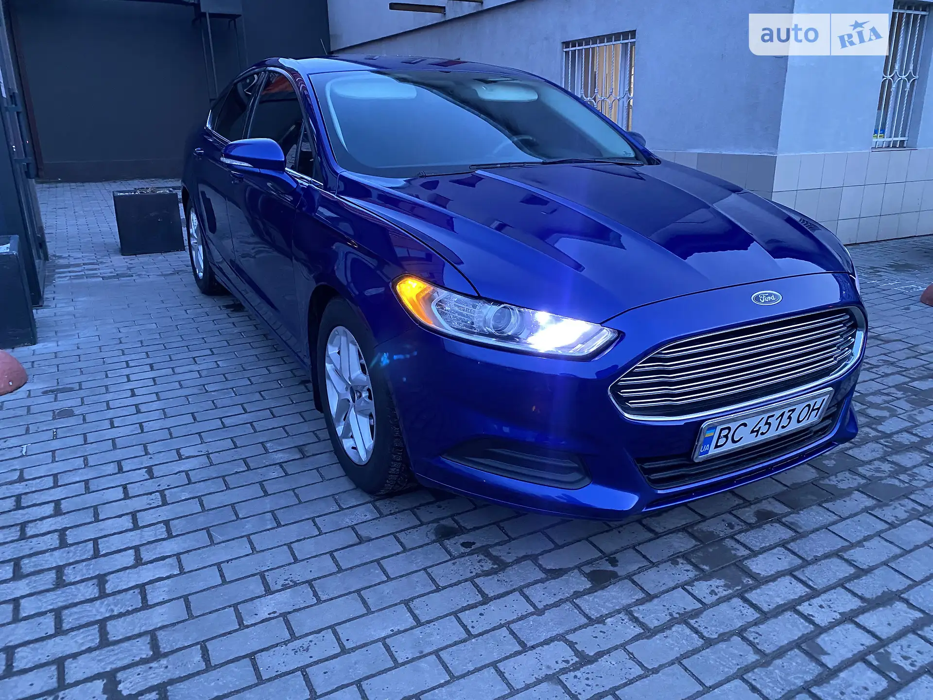 2016 Ford Fusion - мініатюра 4