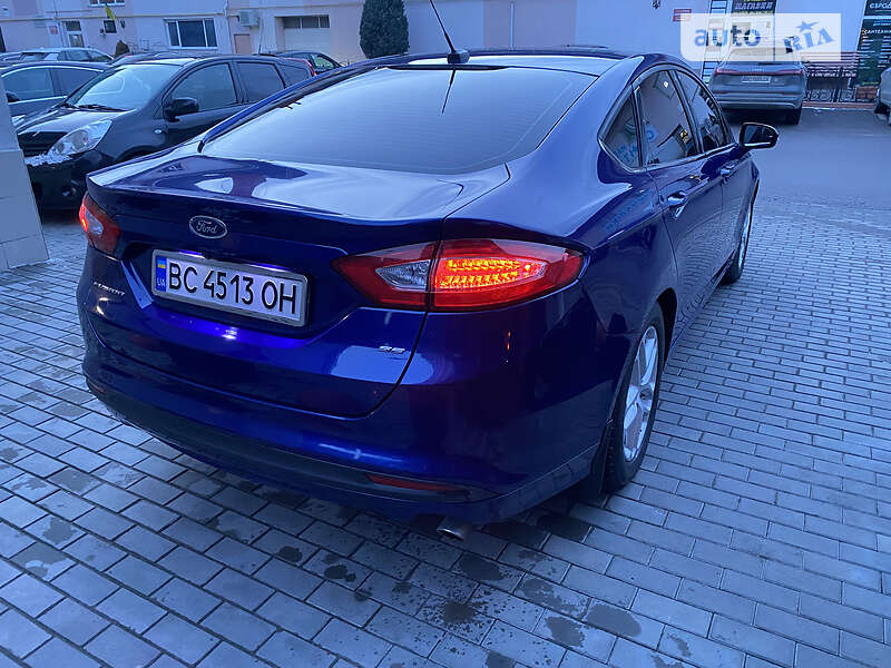 Седан Ford Fusion 2016 в Луцке