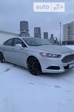 Ford Fusion 2013