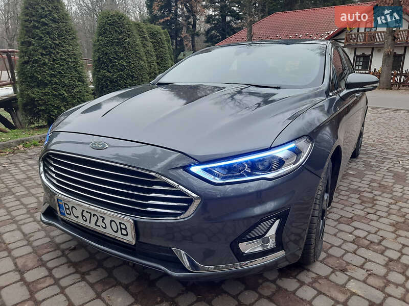 Седан Ford Fusion 2020 в Трускавце