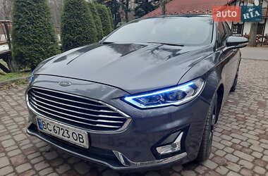 Седан Ford Fusion 2020 в Трускавце