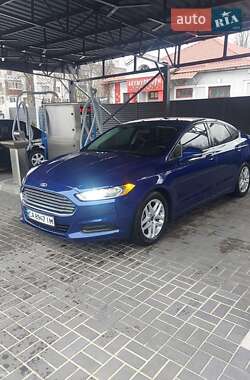 Ford Fusion 2014