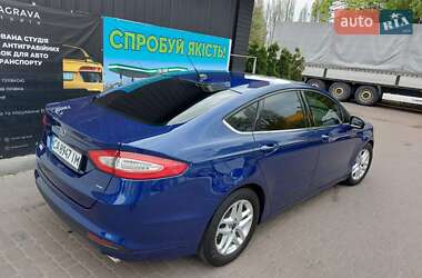 Седан Ford Fusion 2014 в Черкассах