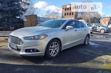 Седан Ford Fusion 2013 в Запоріжжі