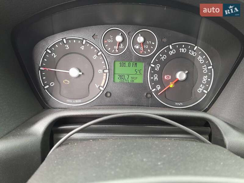 Хетчбек Ford Fusion 2008 в Одесі