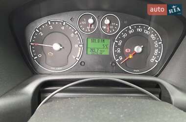 Хэтчбек Ford Fusion 2008 в 