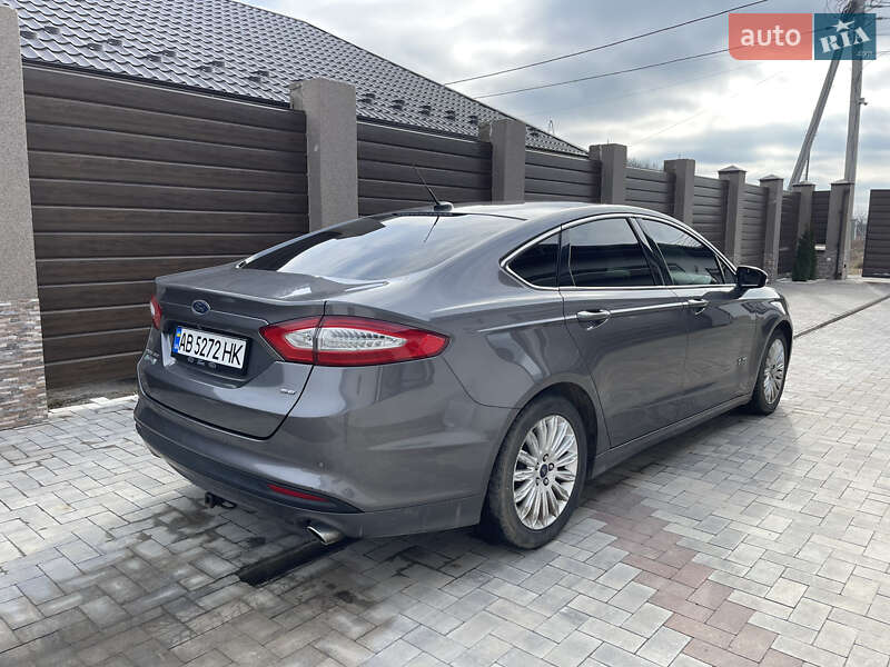 Седан Ford Fusion 2013 в Виннице фото 16 Седан Ford Fusion 2013 в Виннице