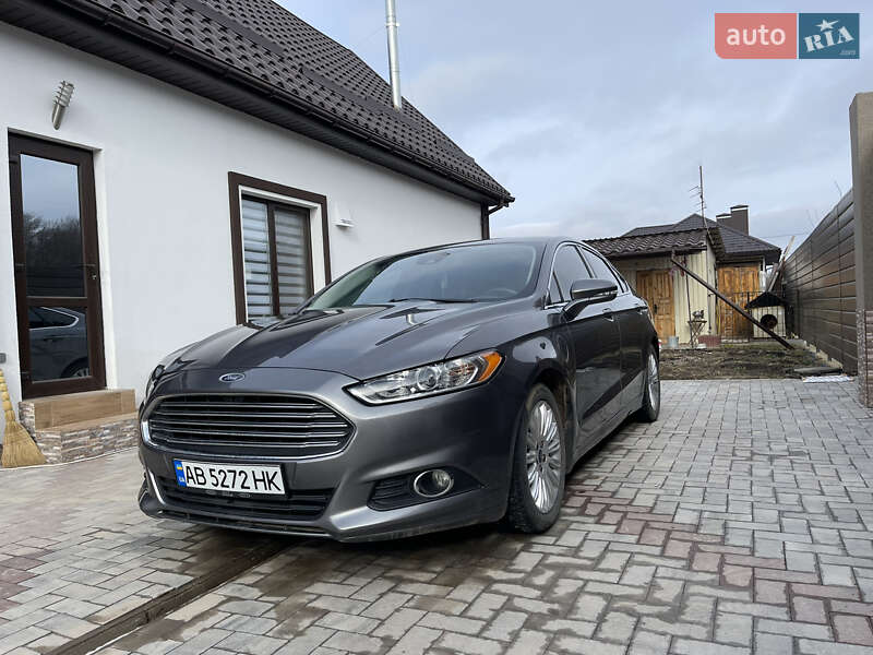 Седан Ford Fusion 2013 в Виннице фото 19 Седан Ford Fusion 2013 в Виннице