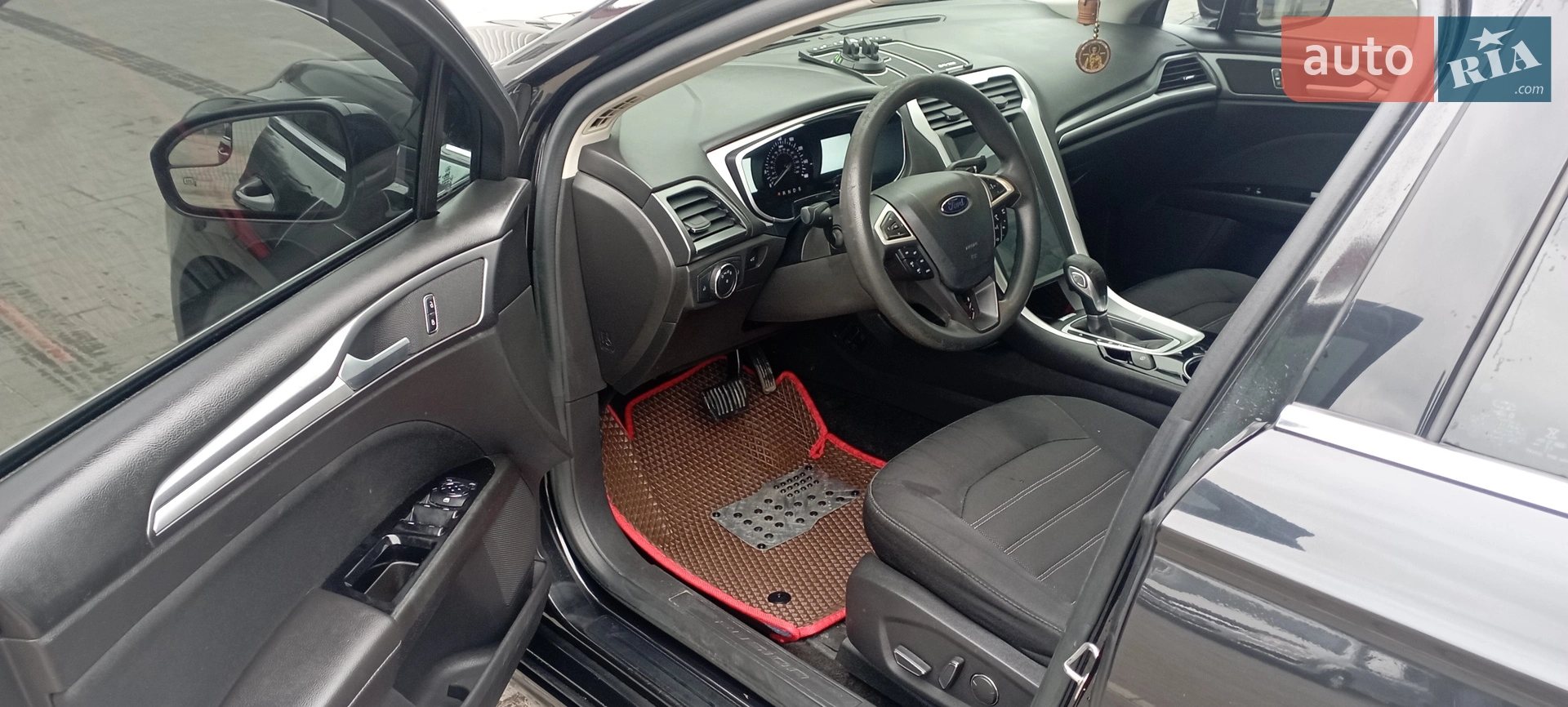 2014 Ford Fusion - мініатюра 5