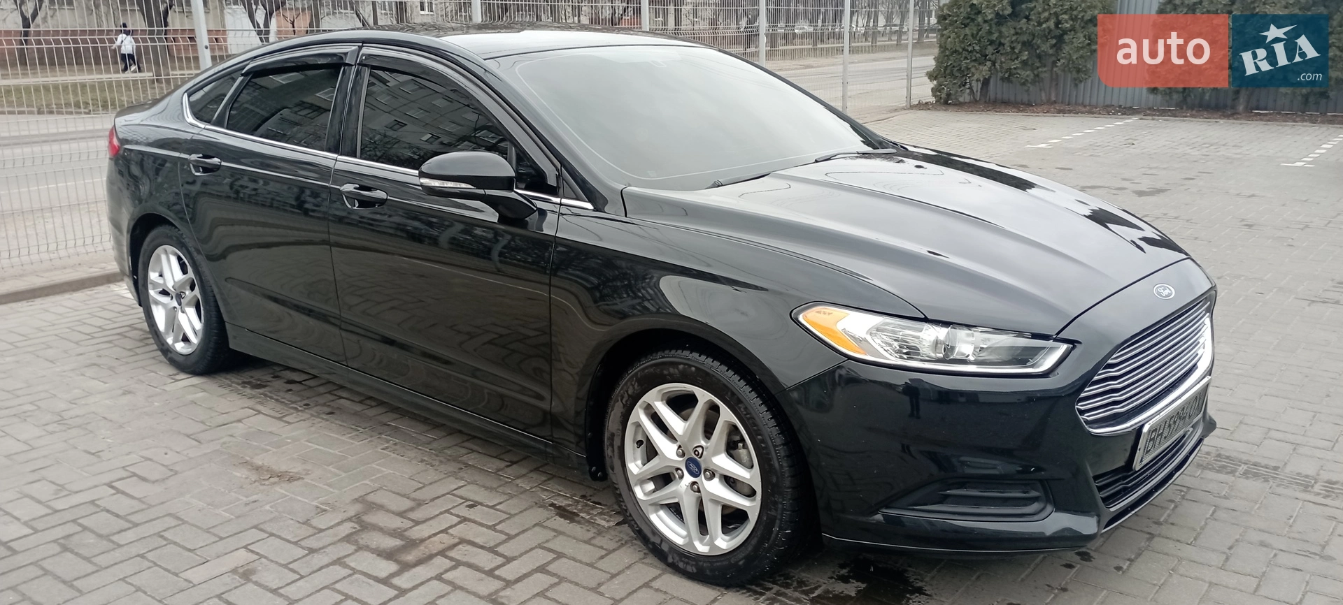 2014 Ford Fusion - мініатюра 10