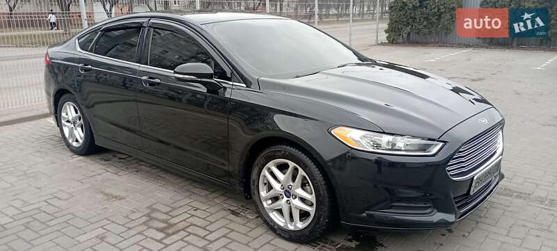 Седан Ford Fusion 2014 в Білій Церкві