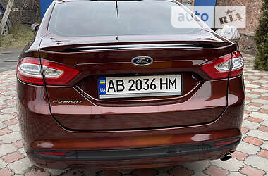 Седан Ford Fusion 2015 в Виннице