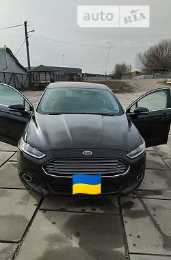 Ford Fusion 2013 Ford Fusion 2013