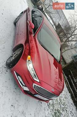 Седан Ford Fusion 2016 в Нововолынске