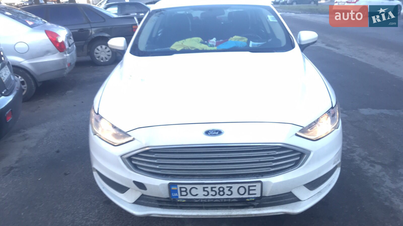 2019 Ford Fusion - мініатюра 15