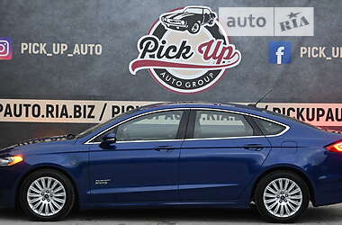 Седан Ford Fusion 2014 в Бердичеве