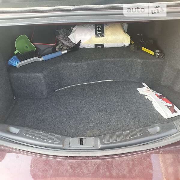 Седан Ford Fusion 2018 в Львові