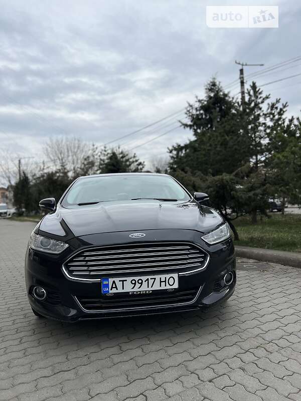 Седан Ford Fusion 2014 в Ивано-Франковске