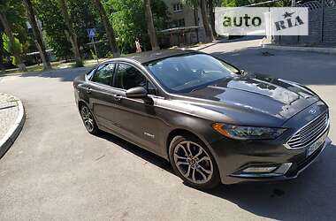 Ford Fusion 2017 Ford Fusion 2017